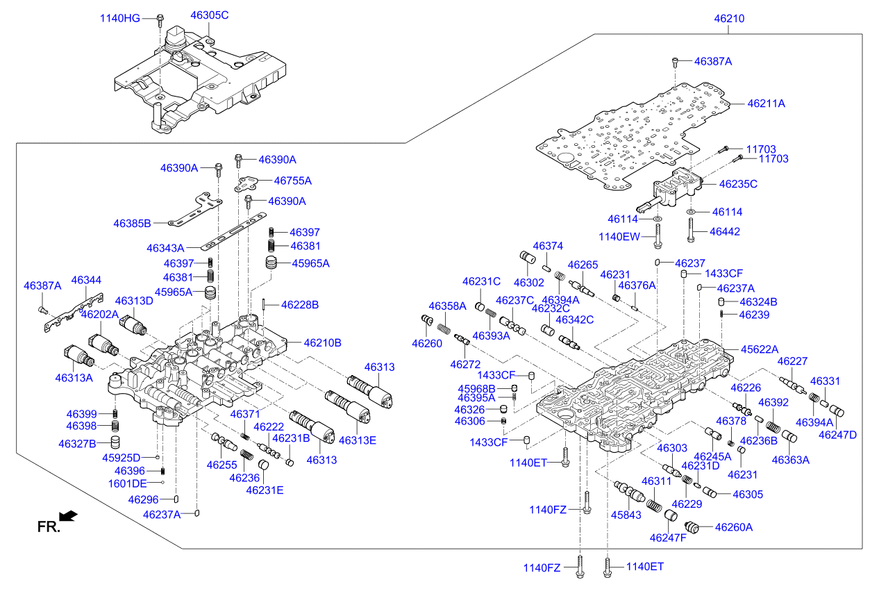 DRIVE SHAFT (REAR)