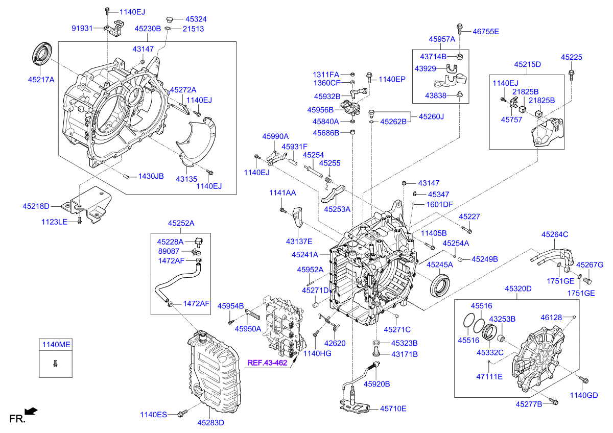 DRIVE SHAFT (FRONT)