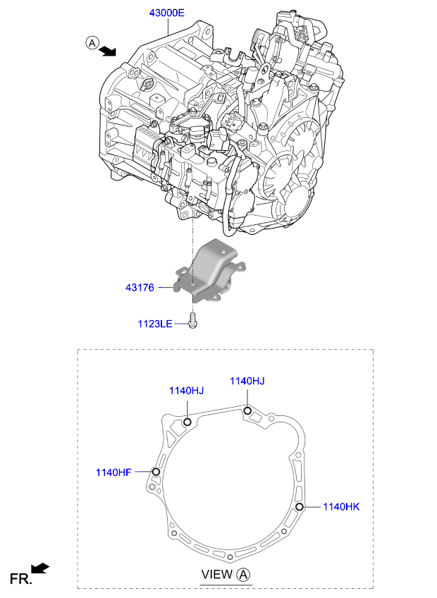 DRIVE SHAFT (FRONT)