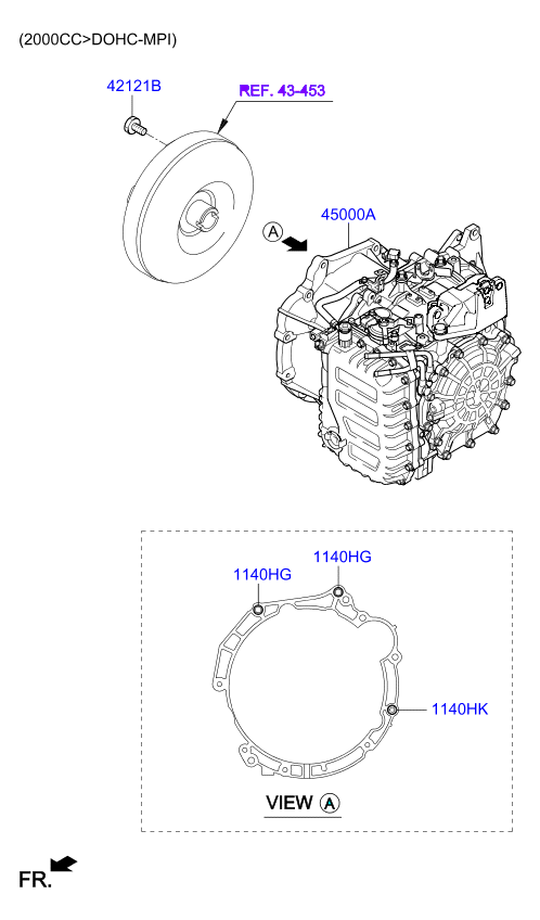 DRIVE SHAFT (FRONT)