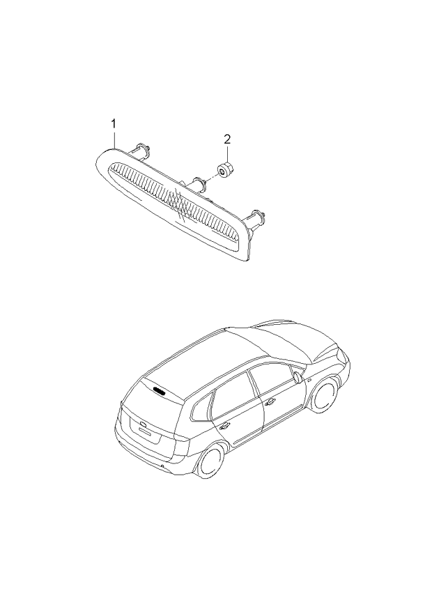 A/C SYSTEM - COOLER LINE, FRONT