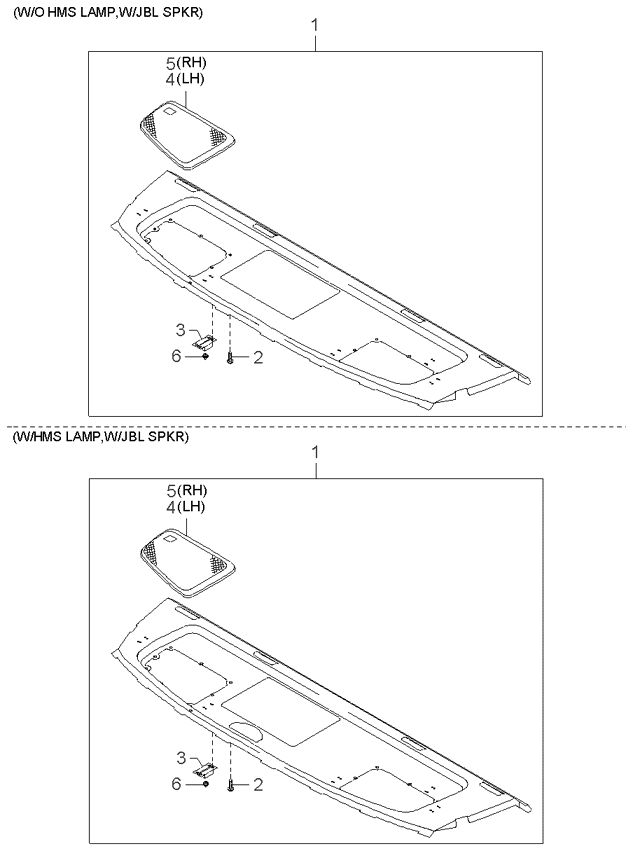 REAR SEAT BELT (-020901)