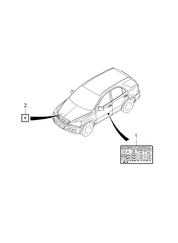 PANEL - REAR DOOR