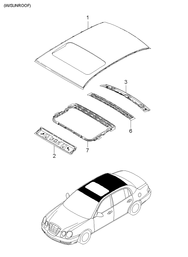 PANEL - REAR DOOR