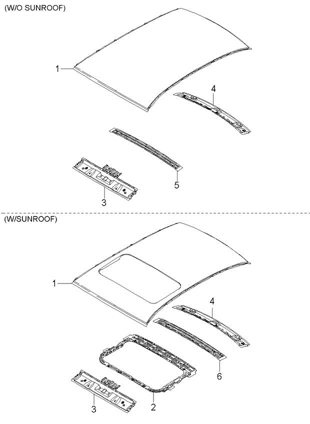 PANEL - REAR DOOR