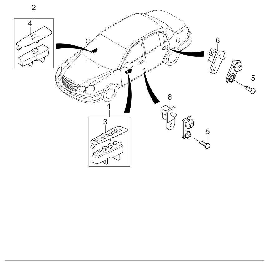 A/C SYSTEM - COOLER LINE, FRONT