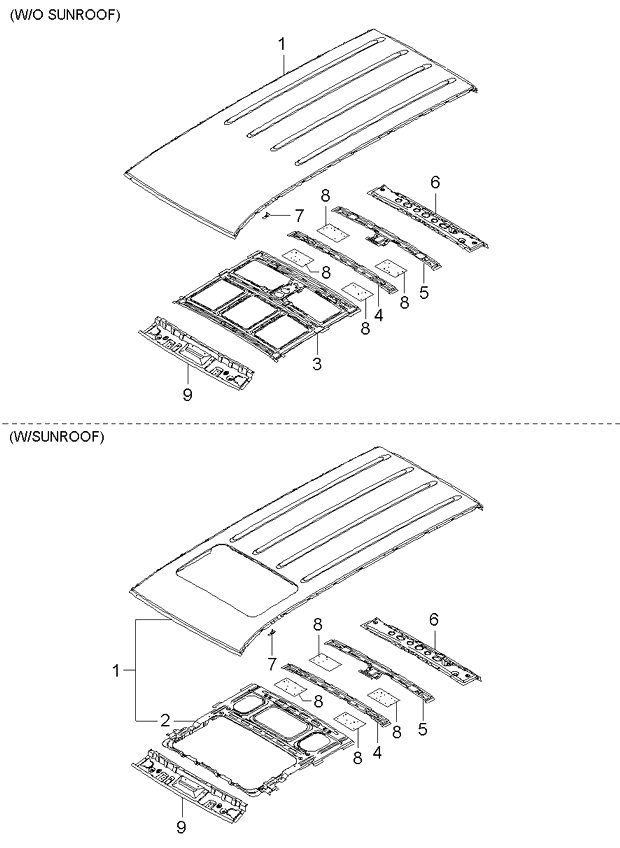 PANEL - TAILGATE & LOCKING SYSTEM - TAILGATE