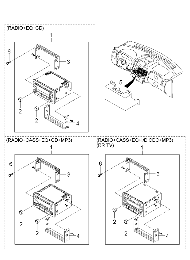 A/C SYSTEM - COOLER LINE, REAR