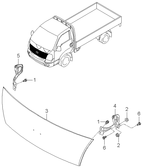 PANEL - REAR DOOR