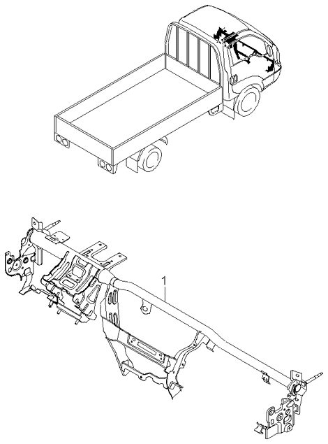 PANEL - REAR DOOR