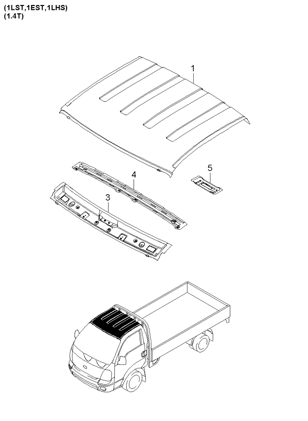 PANEL - REAR DOOR