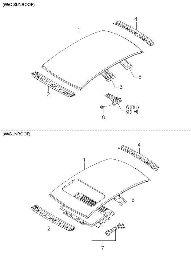 REAR DOORS (BODY)