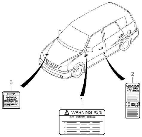 PANEL - REAR DOOR