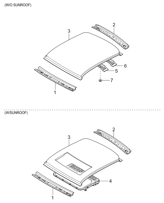 PANEL - REAR DOOR