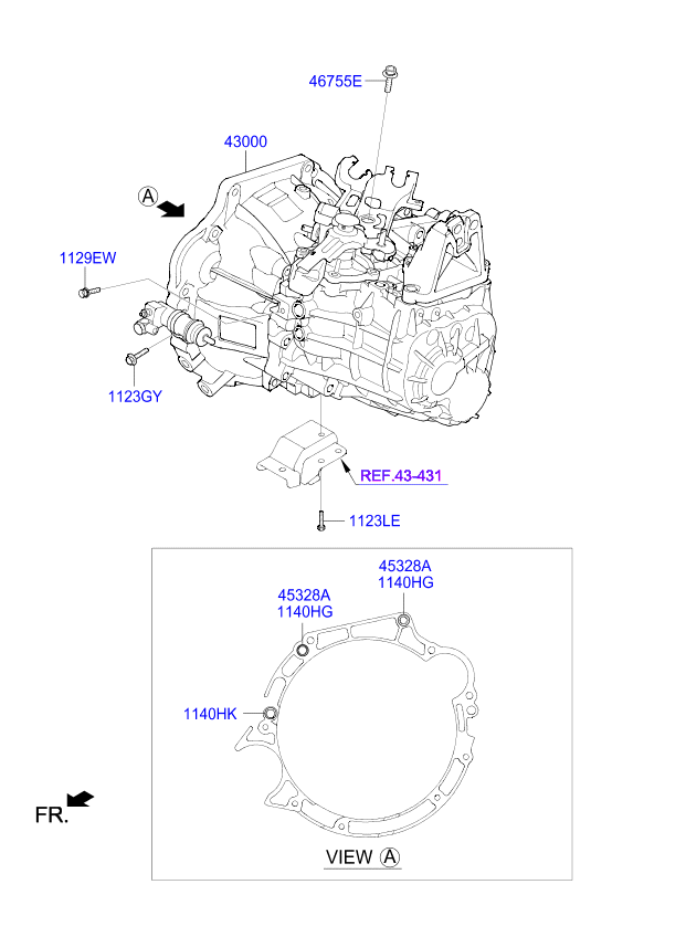 DRIVE SHAFT (FRONT)