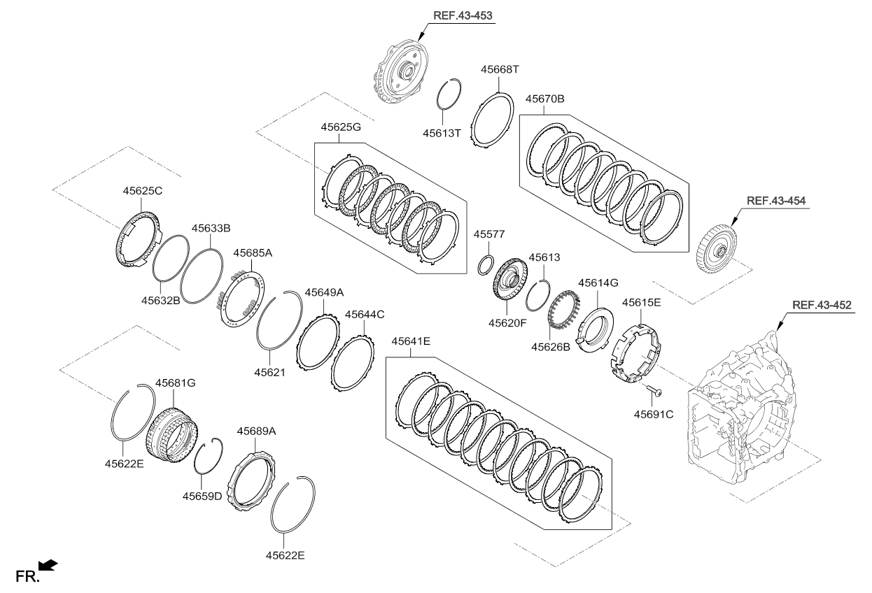 DRIVE SHAFT (FRONT)