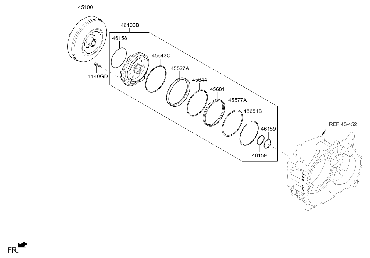 DRIVE SHAFT (FRONT)