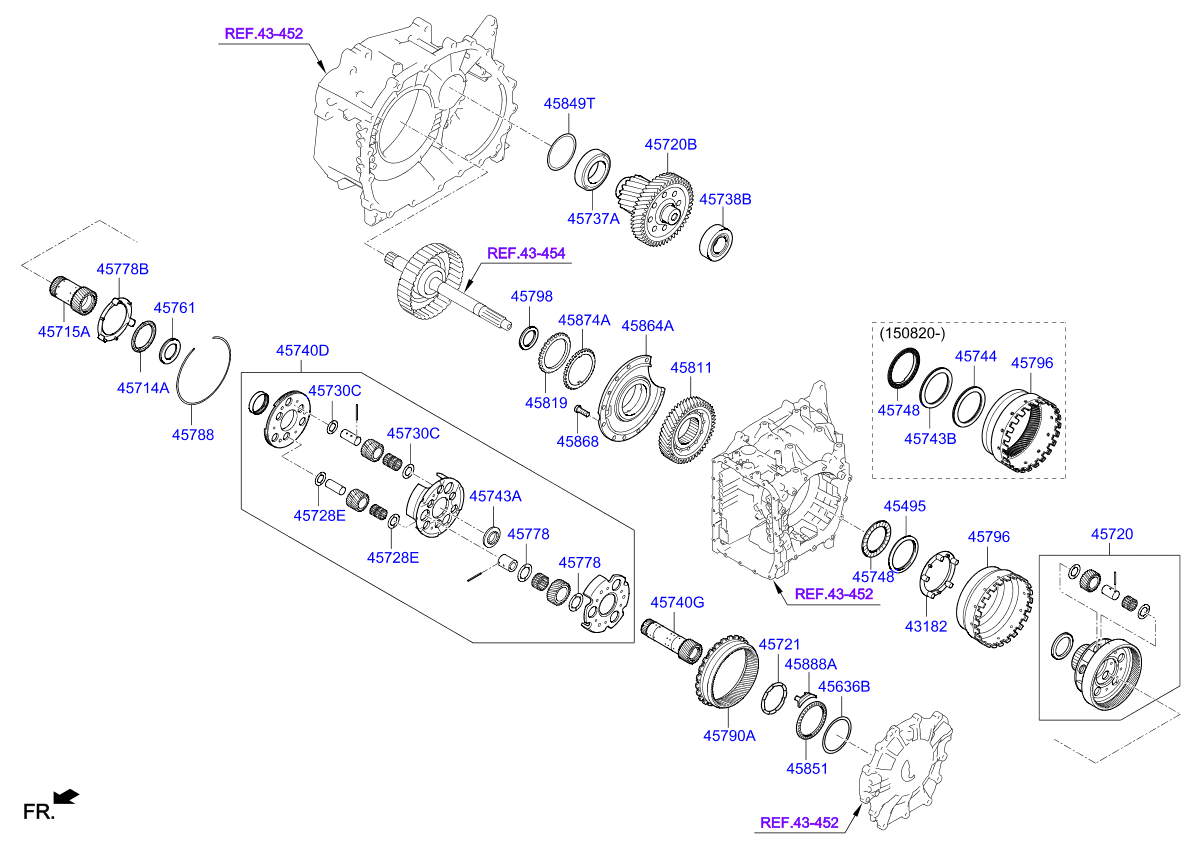 DRIVE SHAFT (FRONT)