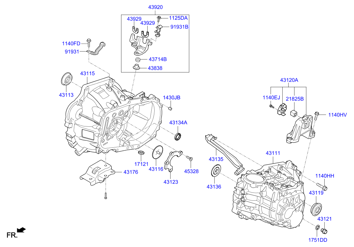 DRIVE SHAFT (FRONT)