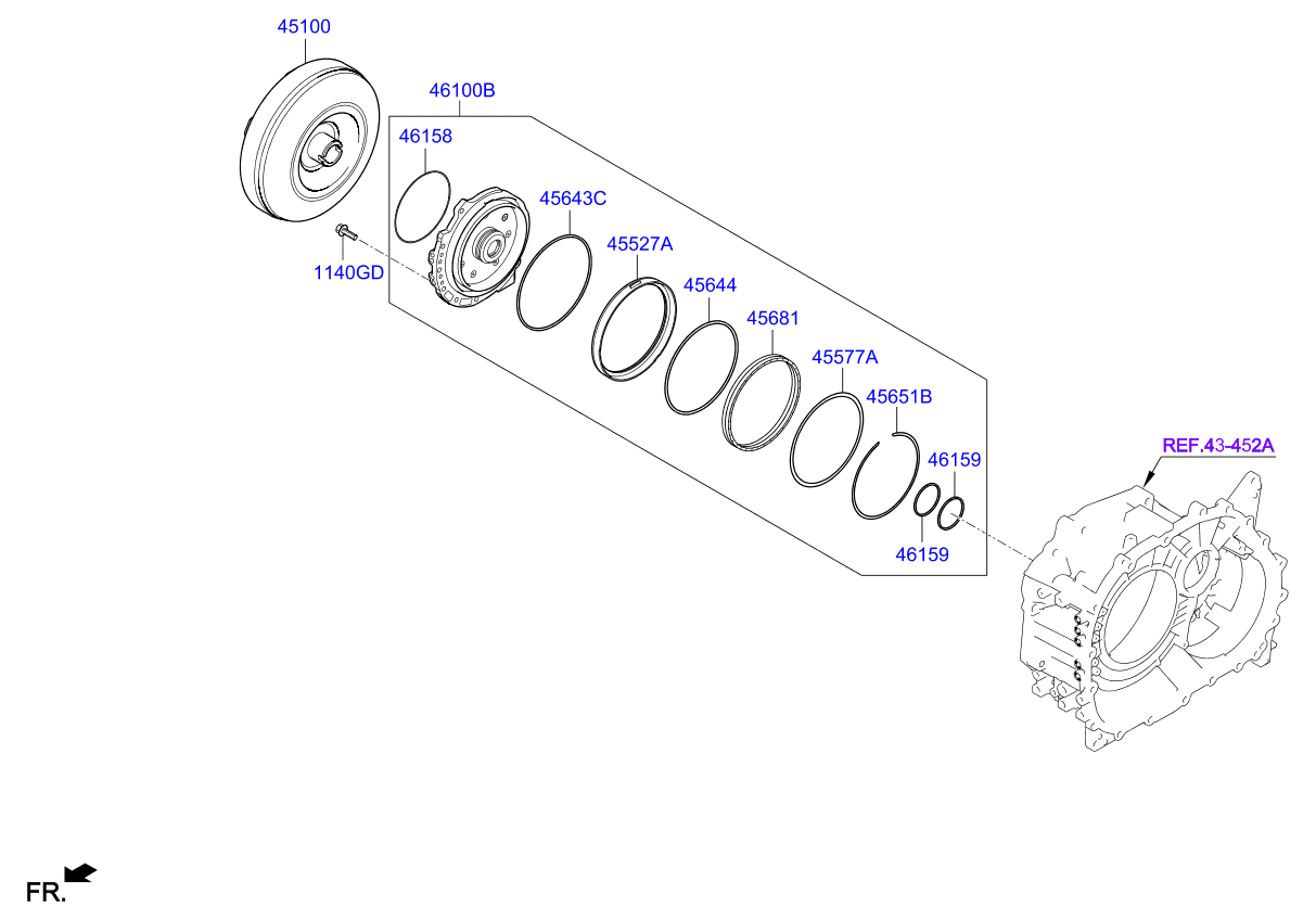 DRIVE SHAFT (FRONT)