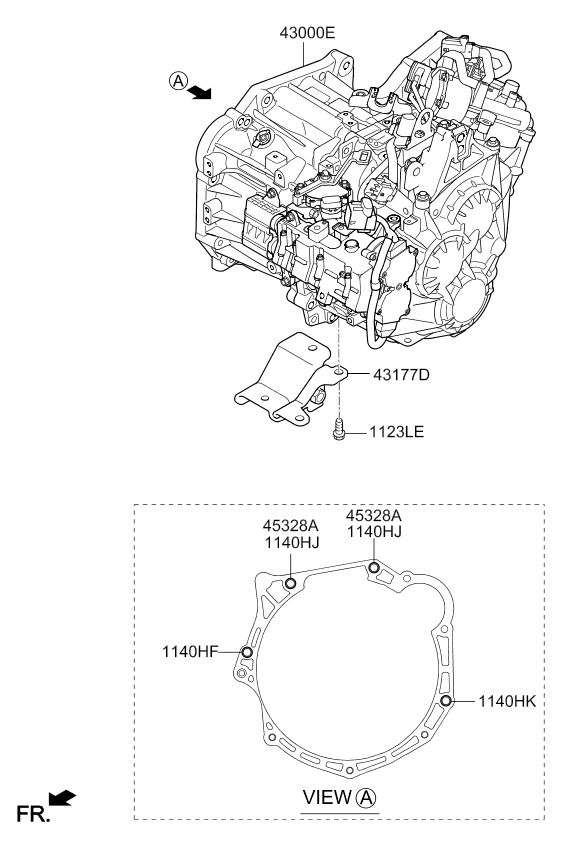 DRIVE SHAFT (FRONT)