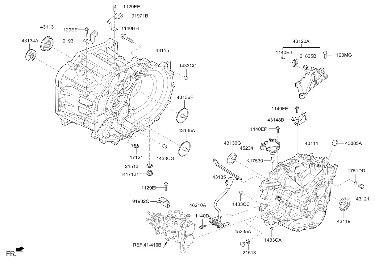 DRIVE SHAFT (FRONT)