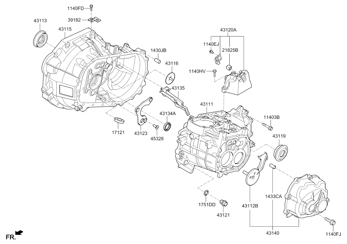 DRIVE SHAFT (FRONT)