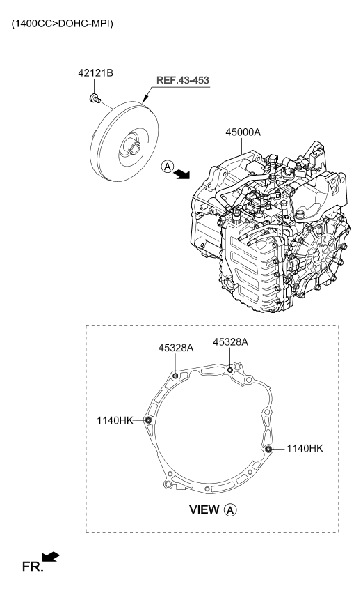 DRIVE SHAFT (FRONT)