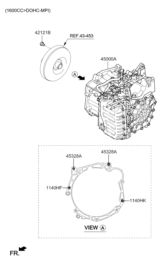 DRIVE SHAFT (FRONT)