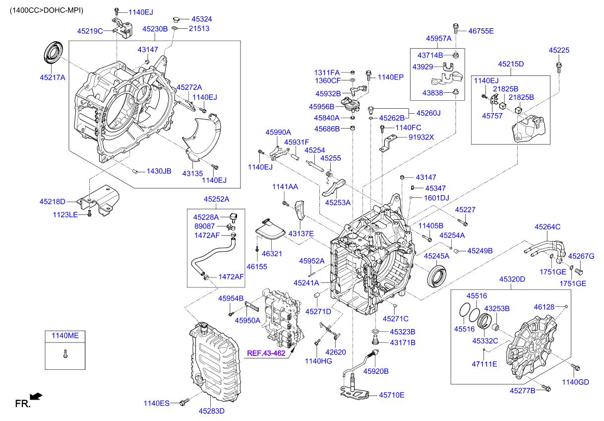 DRIVE SHAFT (FRONT)