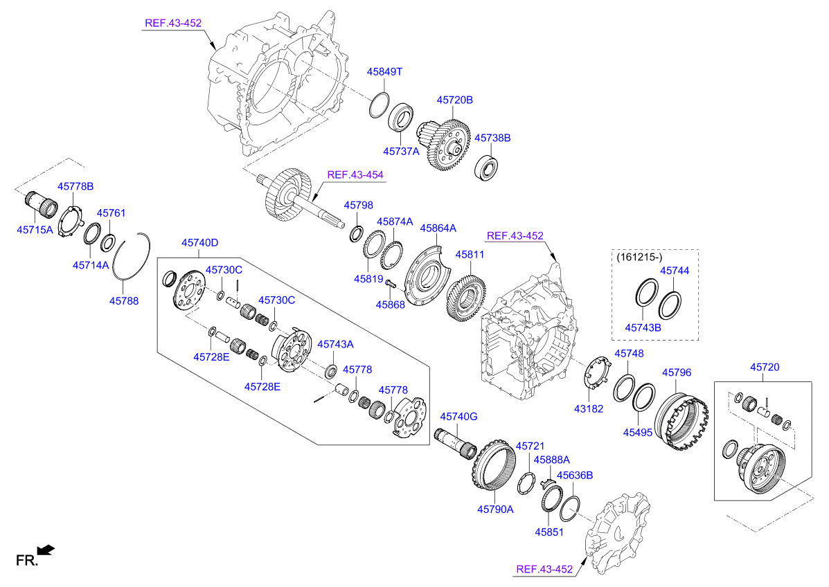 DRIVE SHAFT (FRONT)