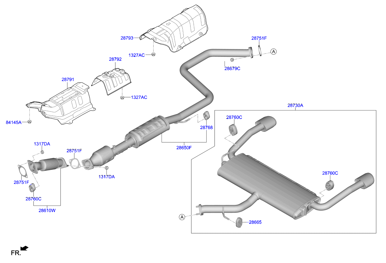 обратный клапан рециркуляции выхлопных газов