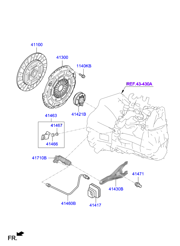 DRIVE SHAFT (FRONT)