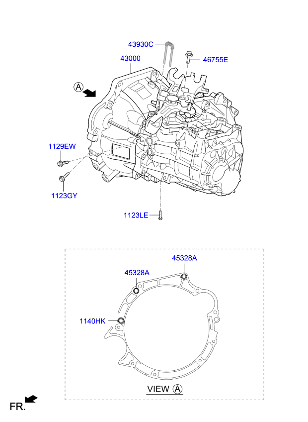 DRIVE SHAFT (FRONT)