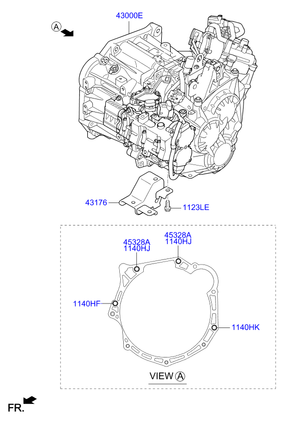 DRIVE SHAFT (FRONT)