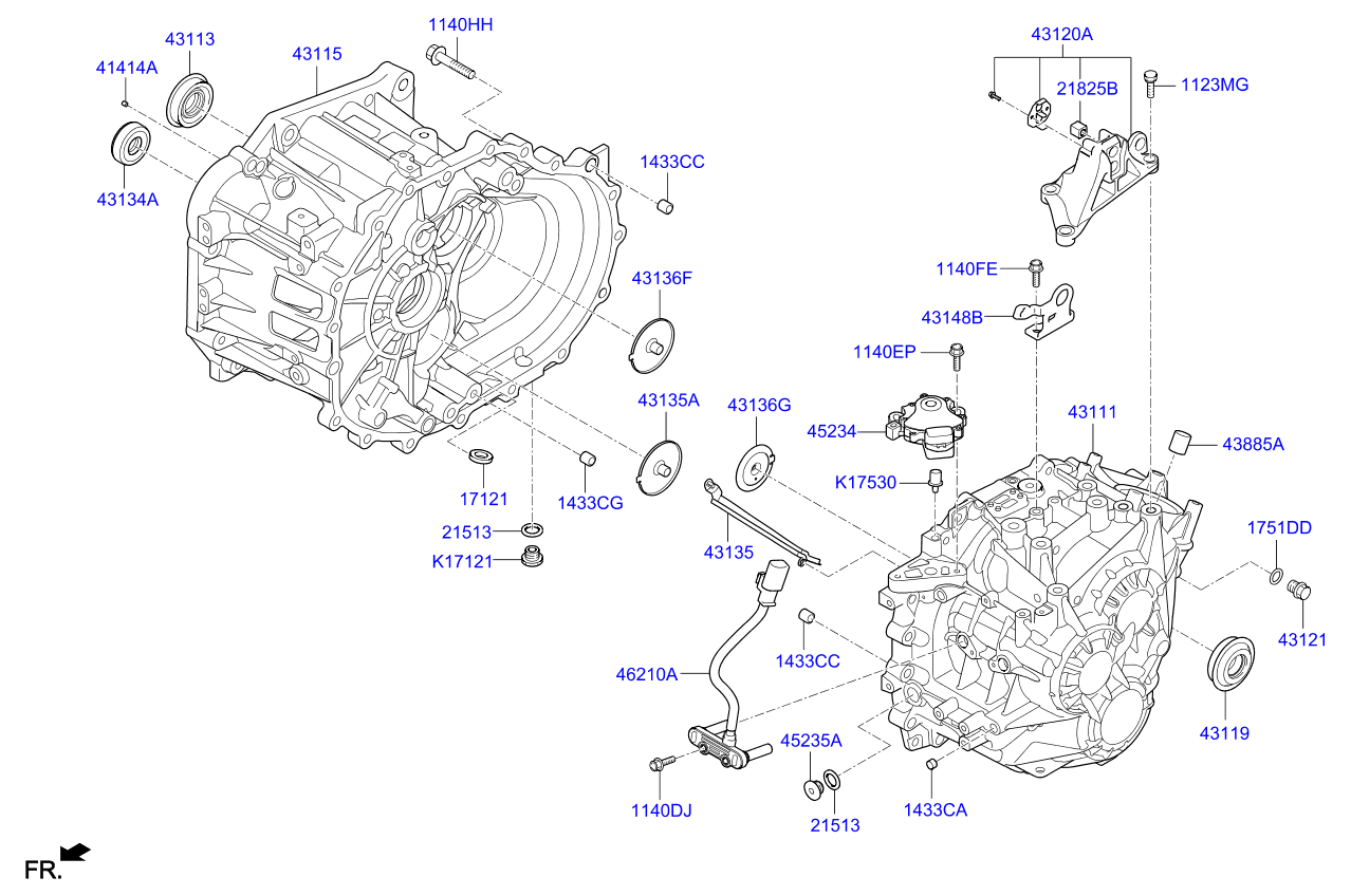 DRIVE SHAFT (FRONT)