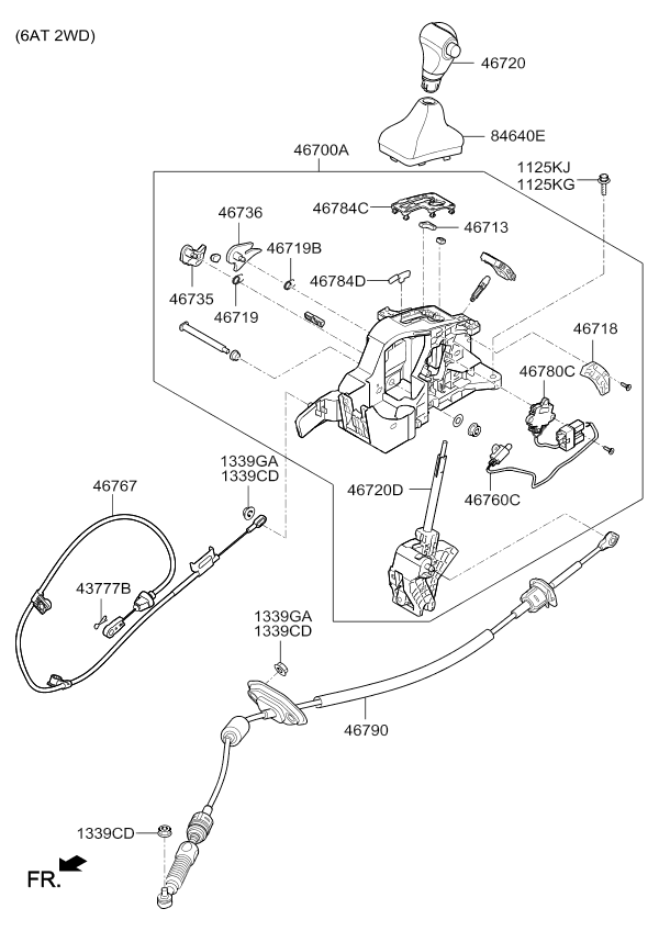 DRIVE SHAFT (FRONT)