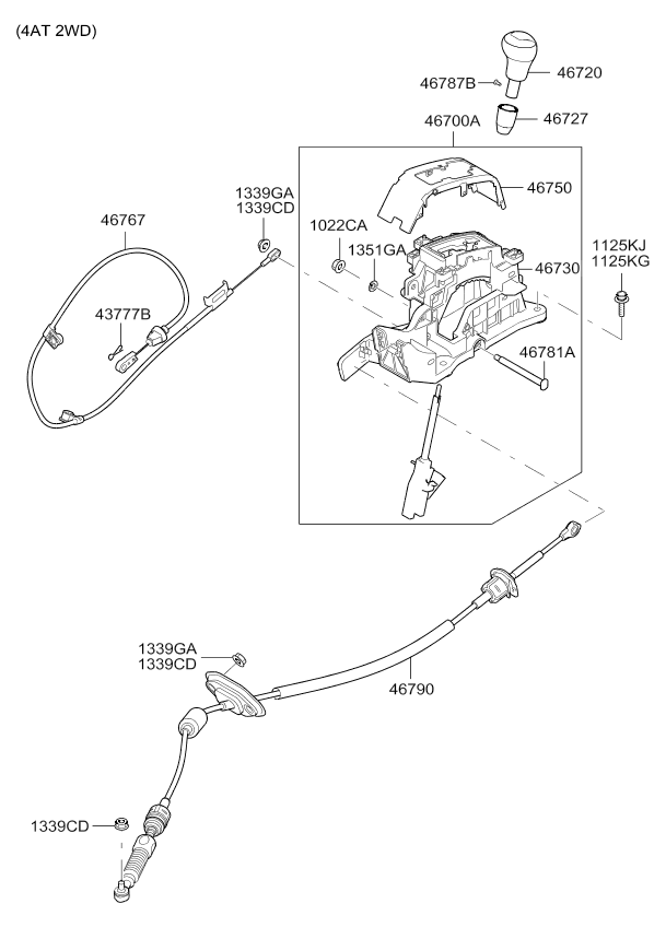 DRIVE SHAFT (FRONT)