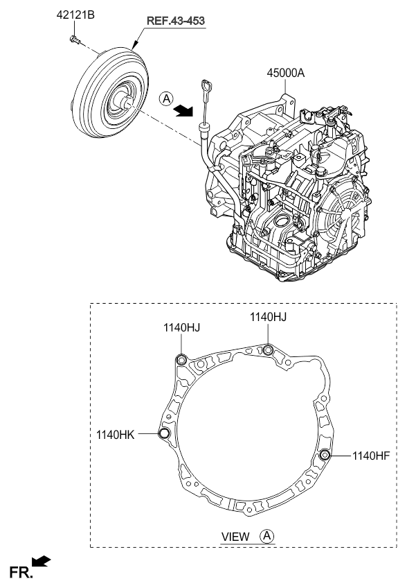 DRIVE SHAFT (FRONT)