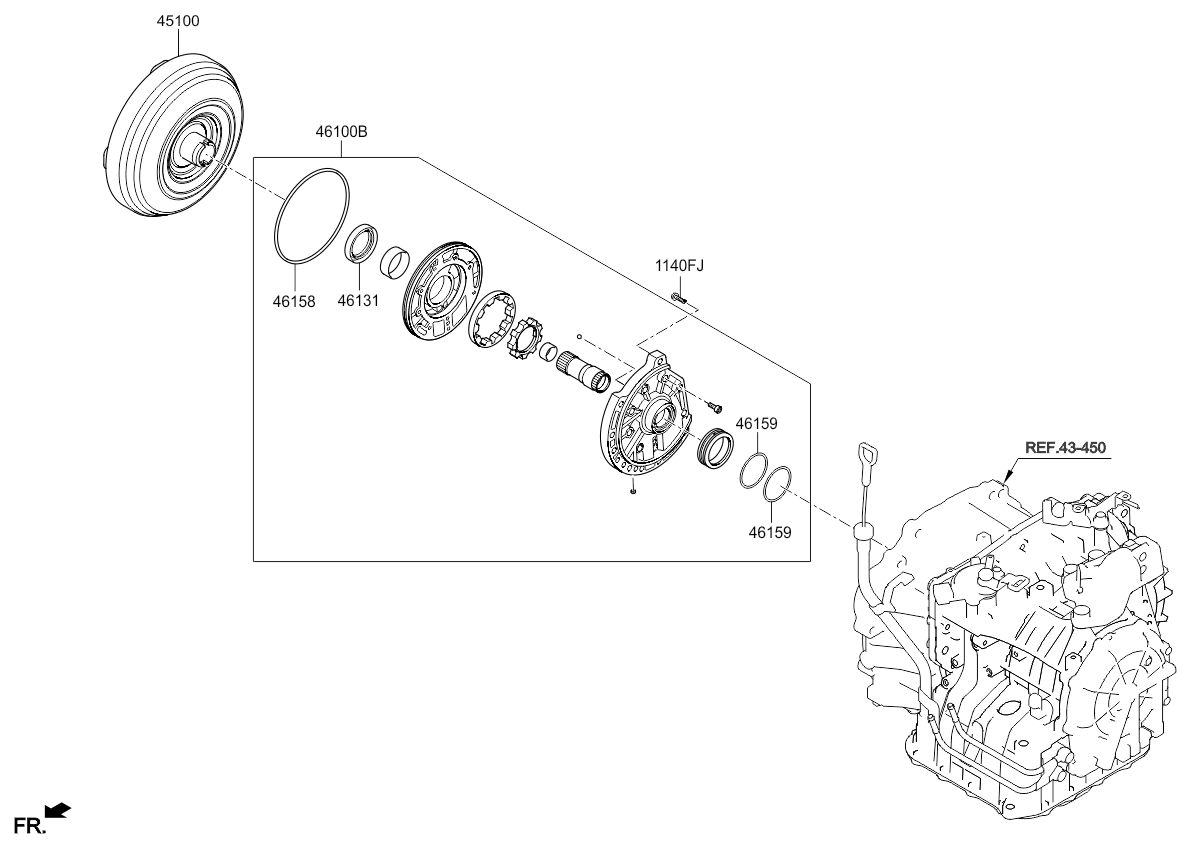 DRIVE SHAFT (FRONT)