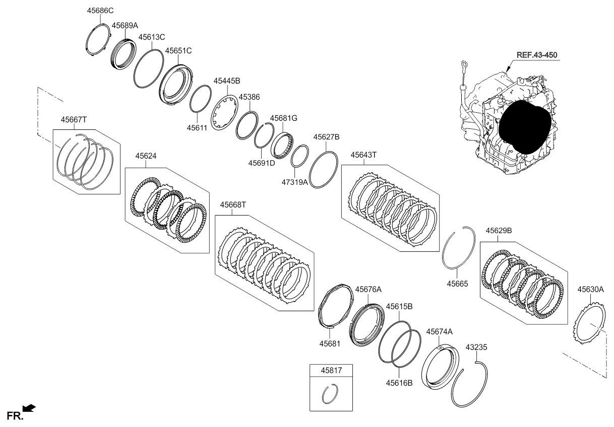 DRIVE SHAFT (FRONT)