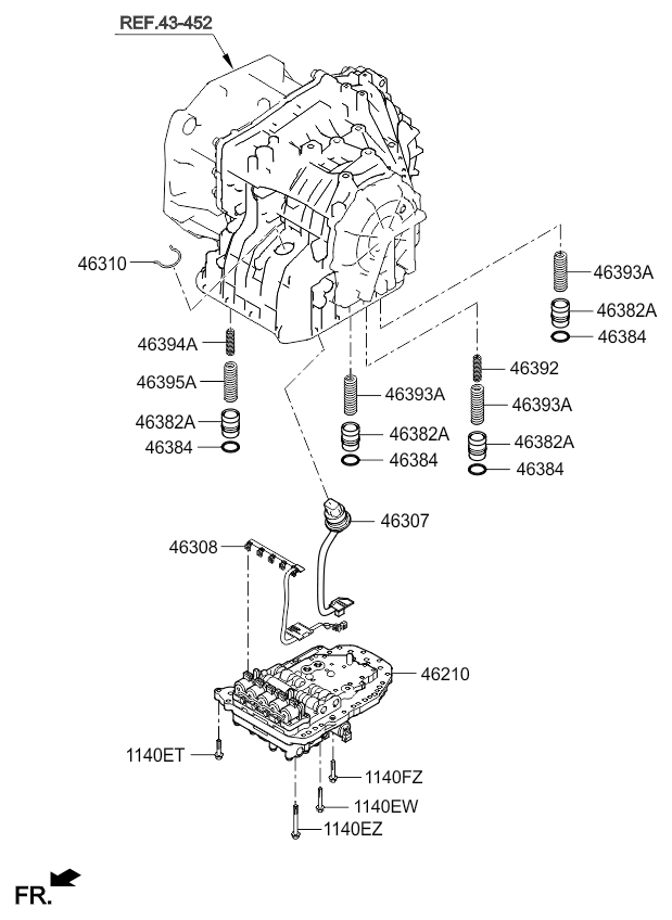 DRIVE SHAFT (FRONT)