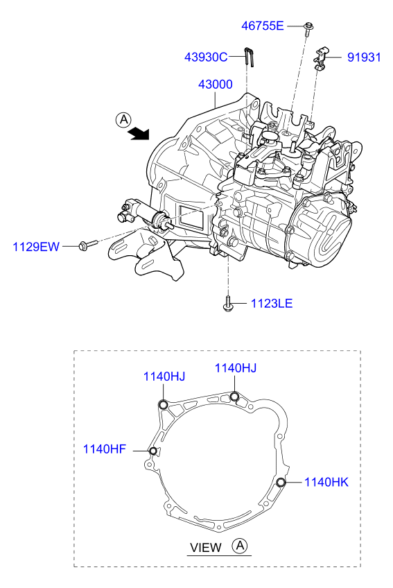 DRIVE SHAFT (FRONT)