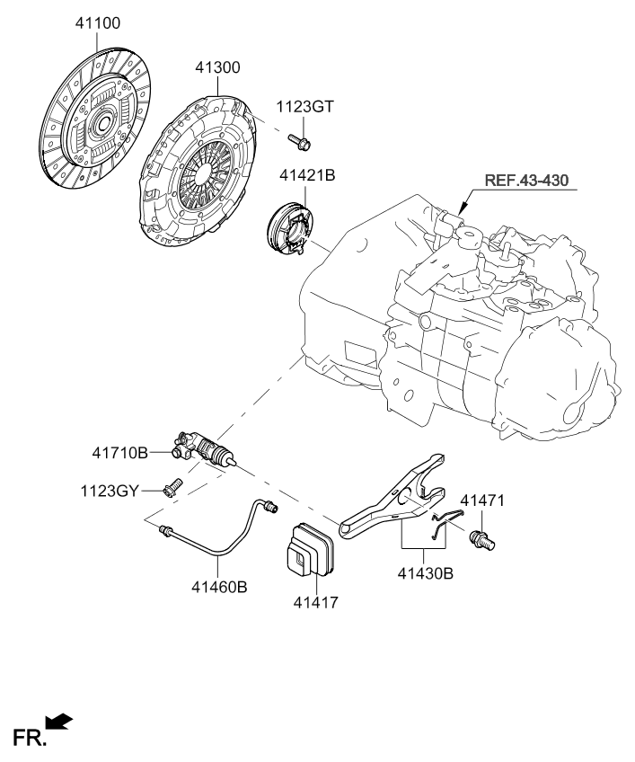 DRIVE SHAFT (FRONT)