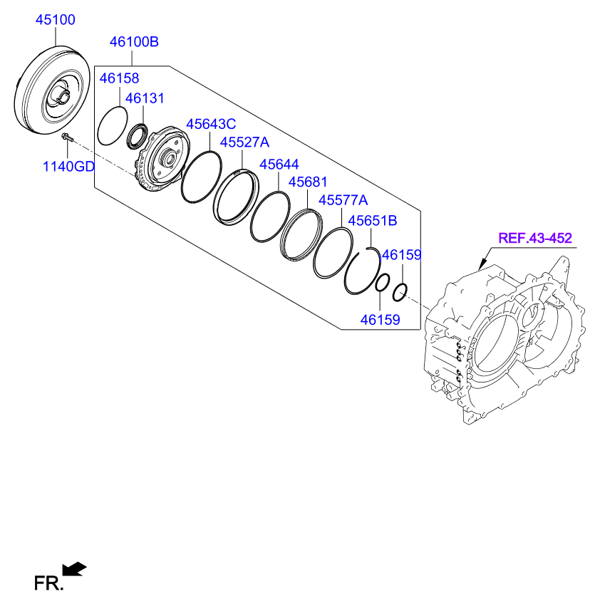 DRIVE SHAFT (FRONT)