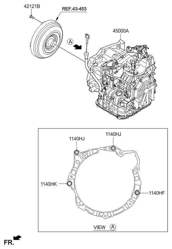 DRIVE SHAFT (FRONT)