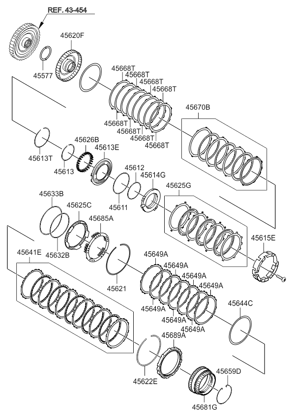 DRIVE SHAFT (REAR)