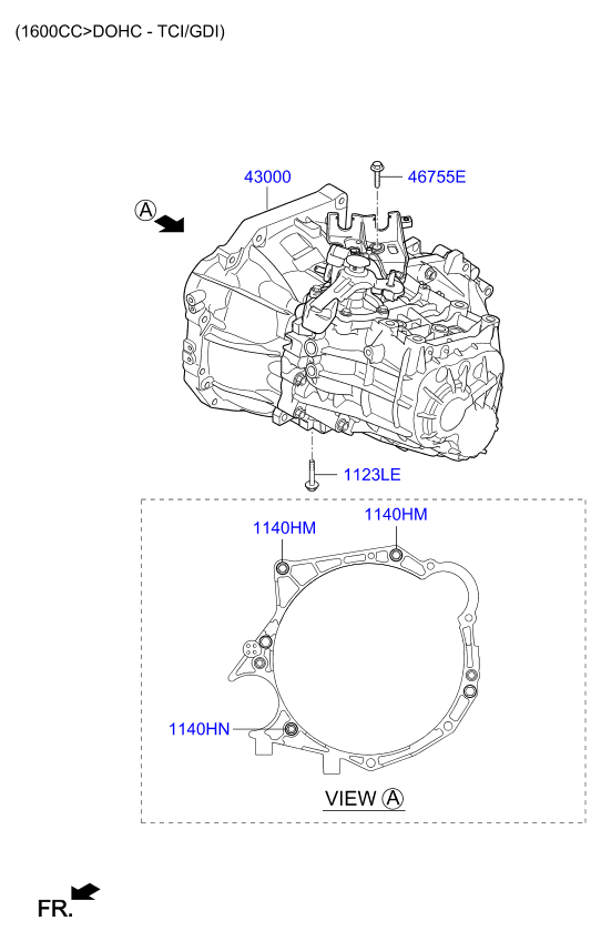 DRIVE SHAFT (FRONT)