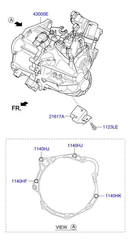 DRIVE SHAFT (FRONT)