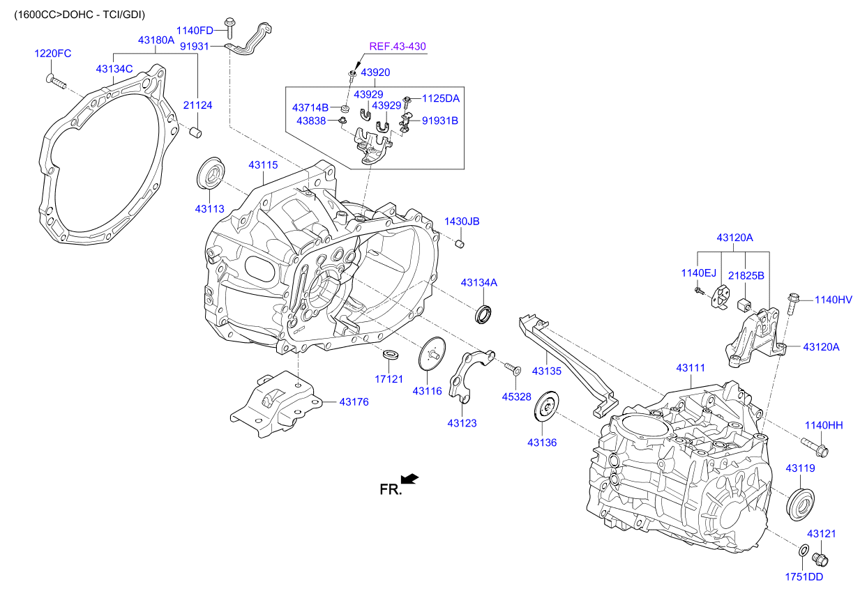 DRIVE SHAFT (FRONT)